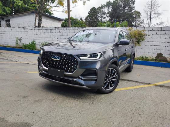 CAOA CHERY TIGGO 8 PRO 1.6 TGDI GASOLINA DCT